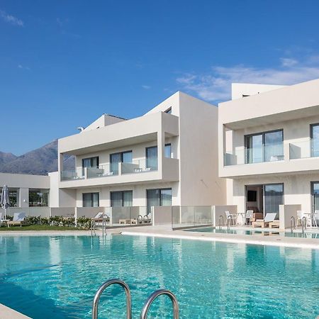 Nima Boutique Hotel (Adults Only) Paralia Kourna Exterior photo