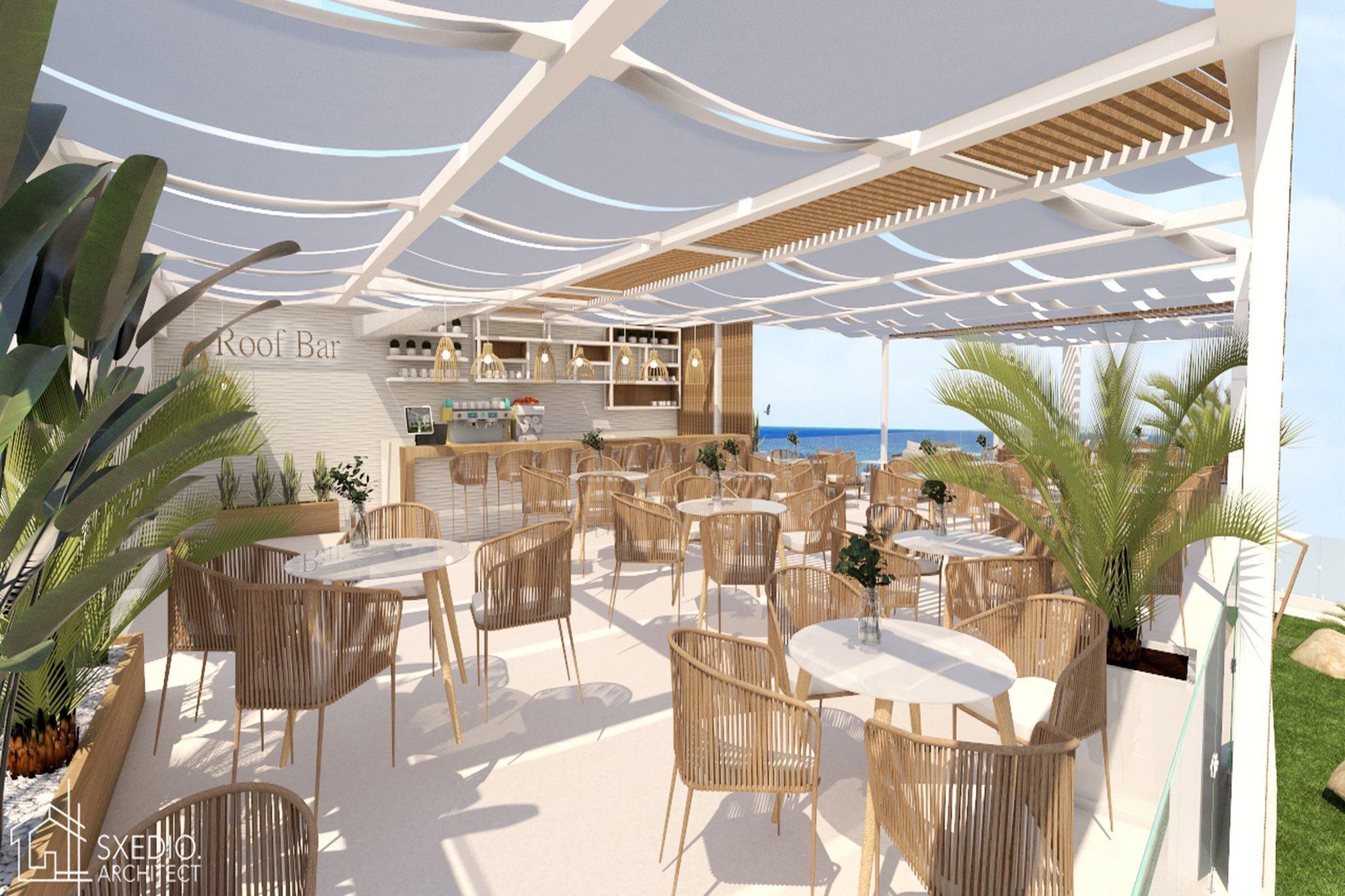 Nima Boutique Hotel (Adults Only) Paralia Kourna Exterior photo