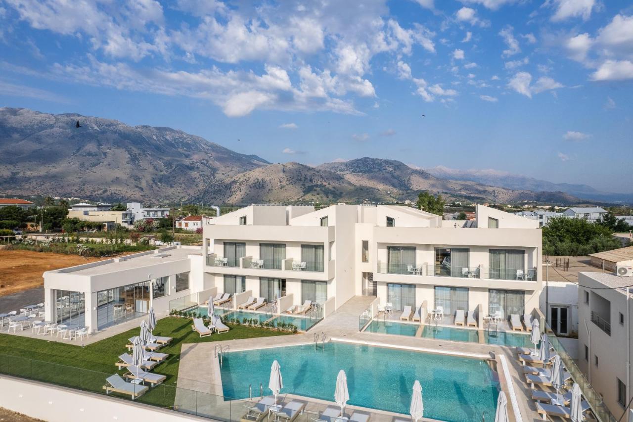 Nima Boutique Hotel (Adults Only) Paralia Kourna Exterior photo