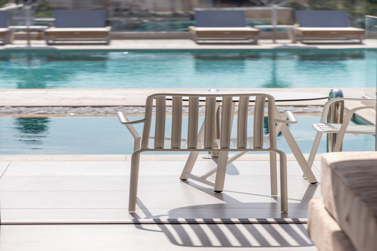 Nima Boutique Hotel (Adults Only) Paralia Kourna Exterior photo