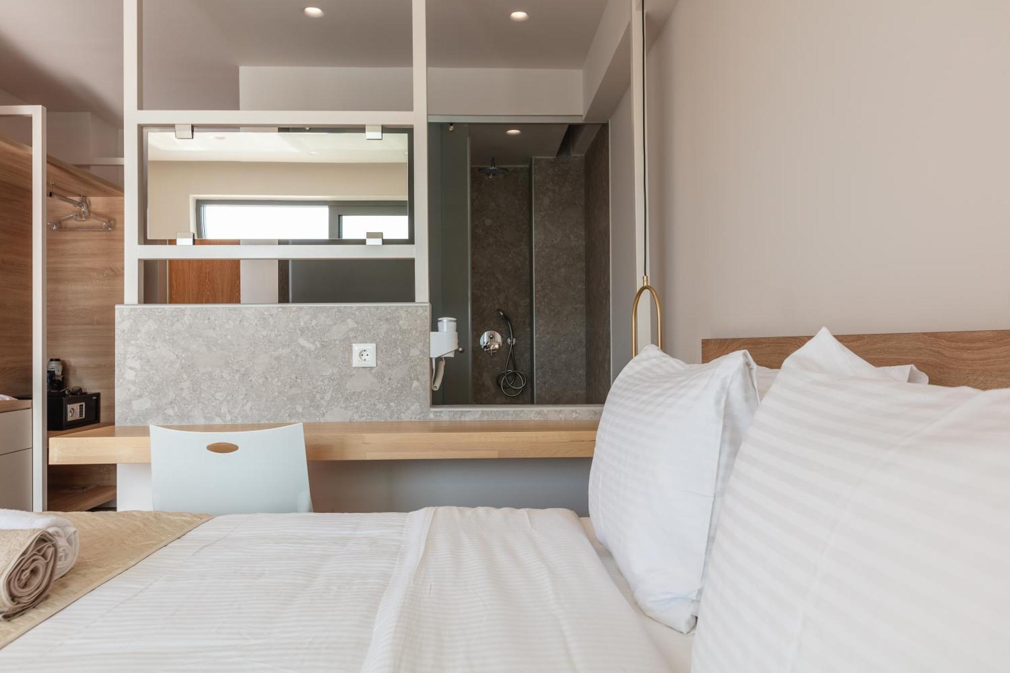 Nima Boutique Hotel (Adults Only) Paralia Kourna Room photo