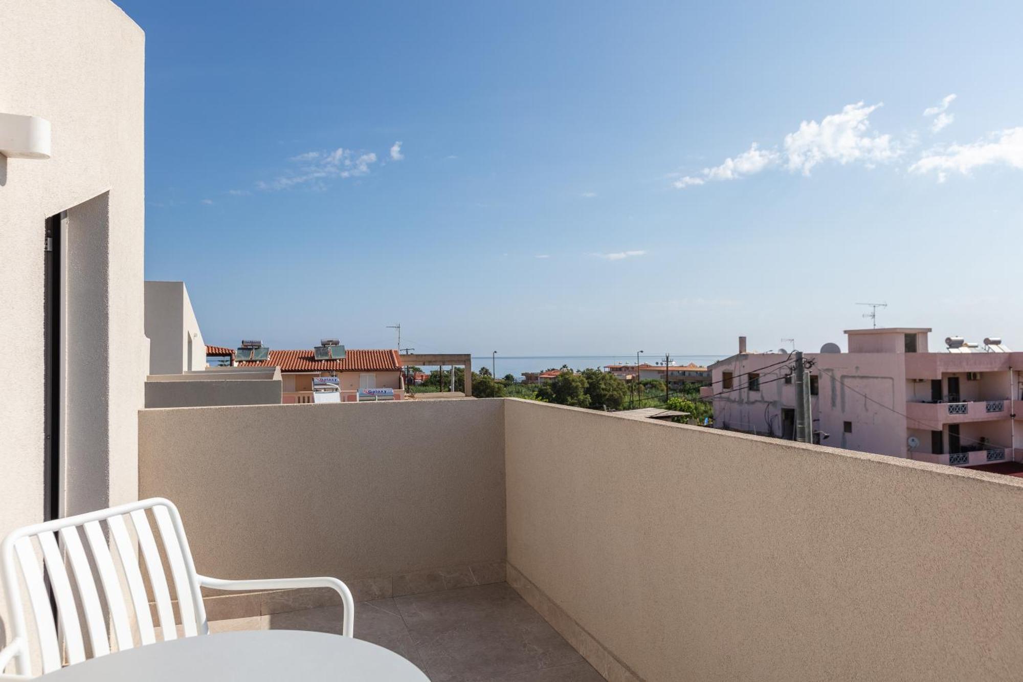 Nima Boutique Hotel (Adults Only) Paralia Kourna Room photo
